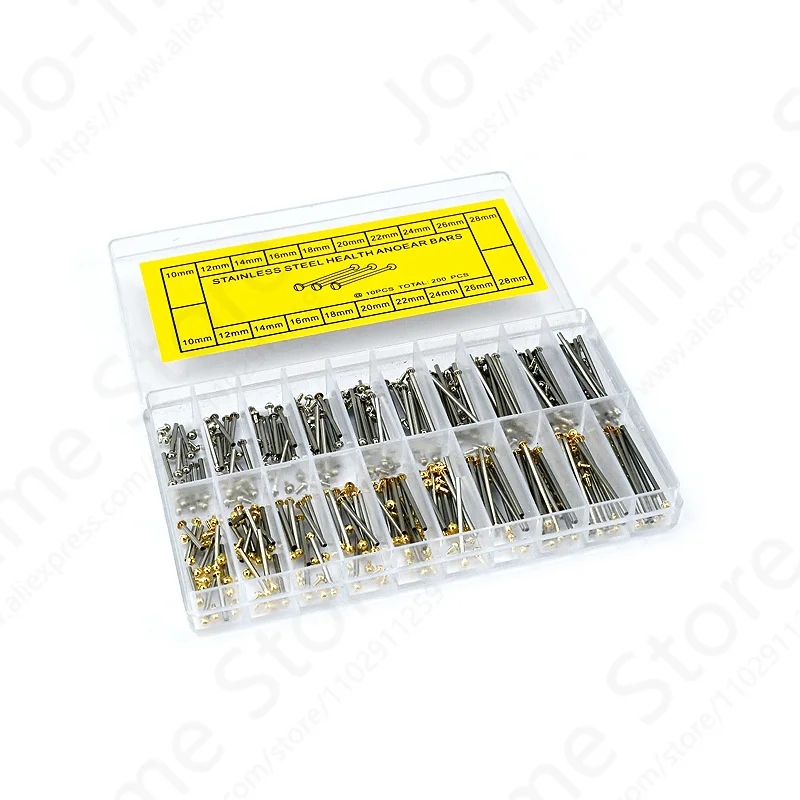 Spring Bar Tool - Stainless Steel Watch Strap Screw Bar