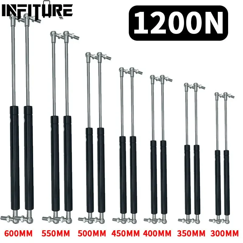 Spring Bar Tool - 2pcs 30/35/40/45/50/55/60cm Gas Strut Bars Lift