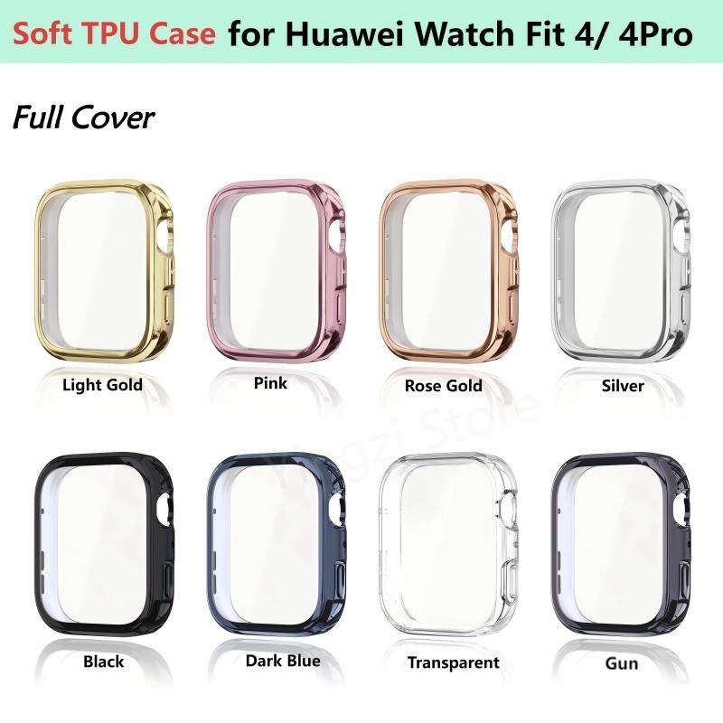 Watch Smartwatch Android - Soft TPU Case for Huawei Watch