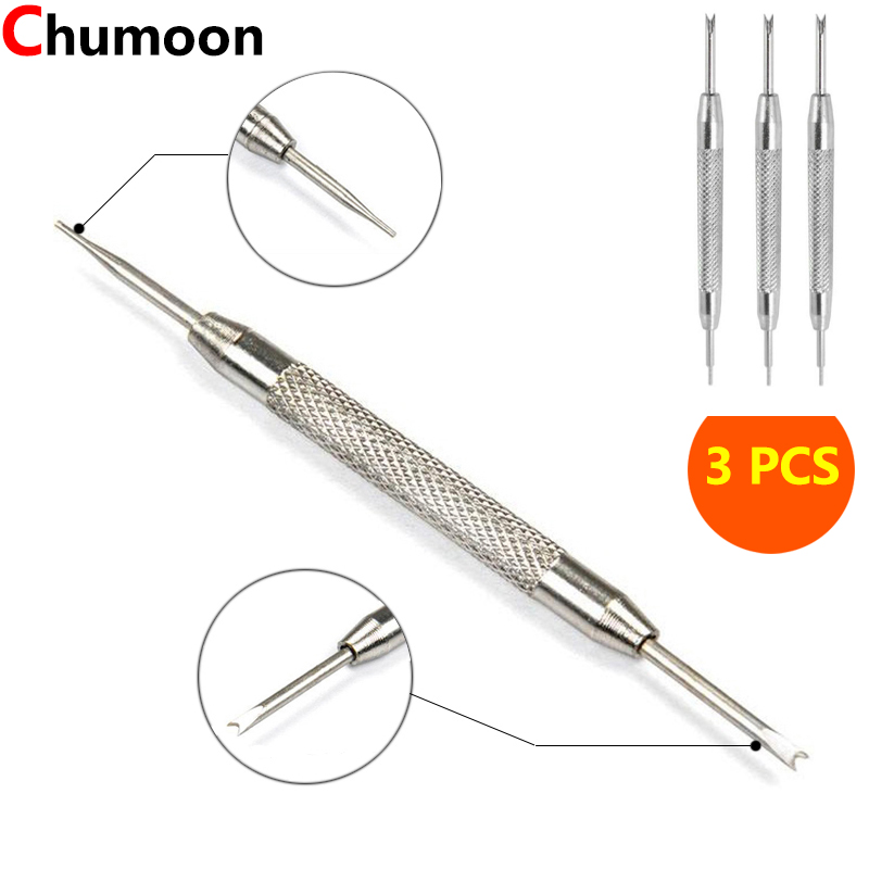 Spring Bar Tool - 3pcs Metal Watch Band Repair Tool