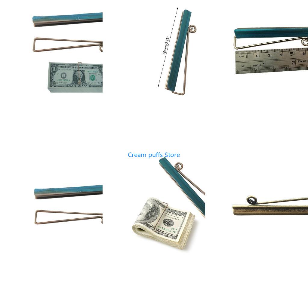 Spring Bar Tool - 50LE Spring Wallet Clip Bar Insert