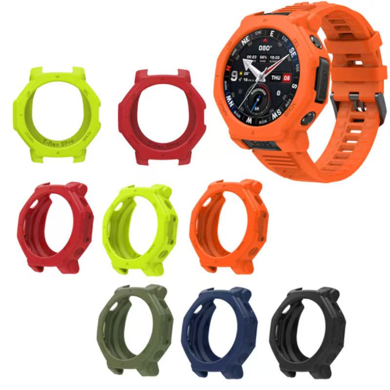 Watch Smartwatch Android - Soft TPU Case Cover For Huami