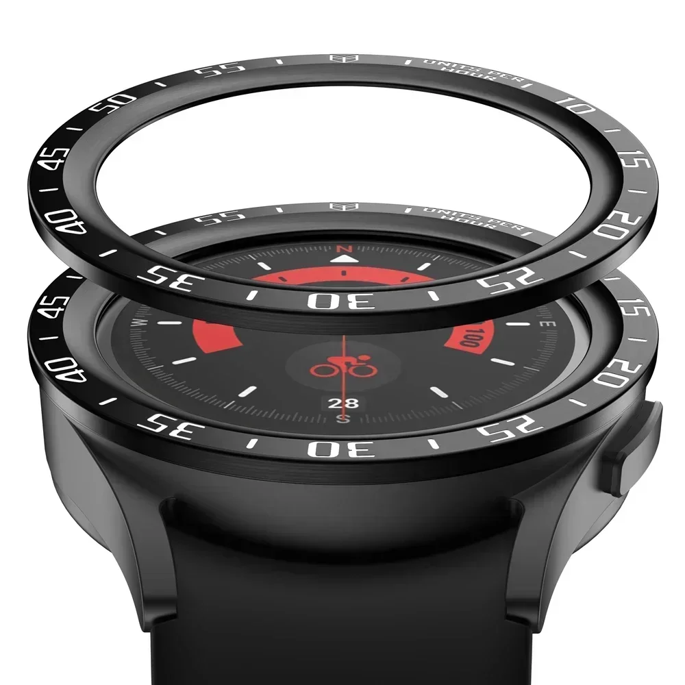 Smartwatch Ring Watches - HOT Metal Bezel Ring For Samsung