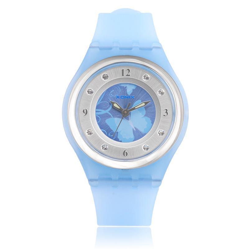 Ladies Fashion Watch - Precision Ins Simple Fashion Thin Waterproof