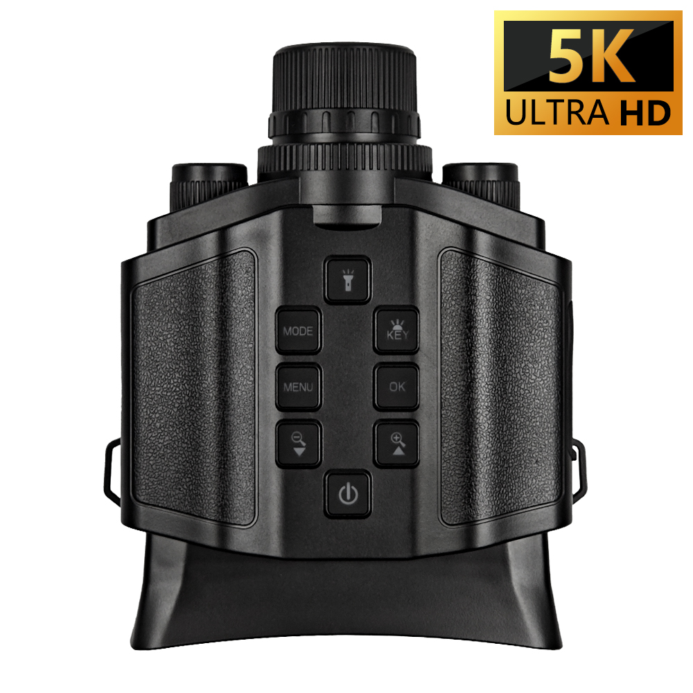 Watches Original - 60MP 5K Infrared Night Vision Binocular