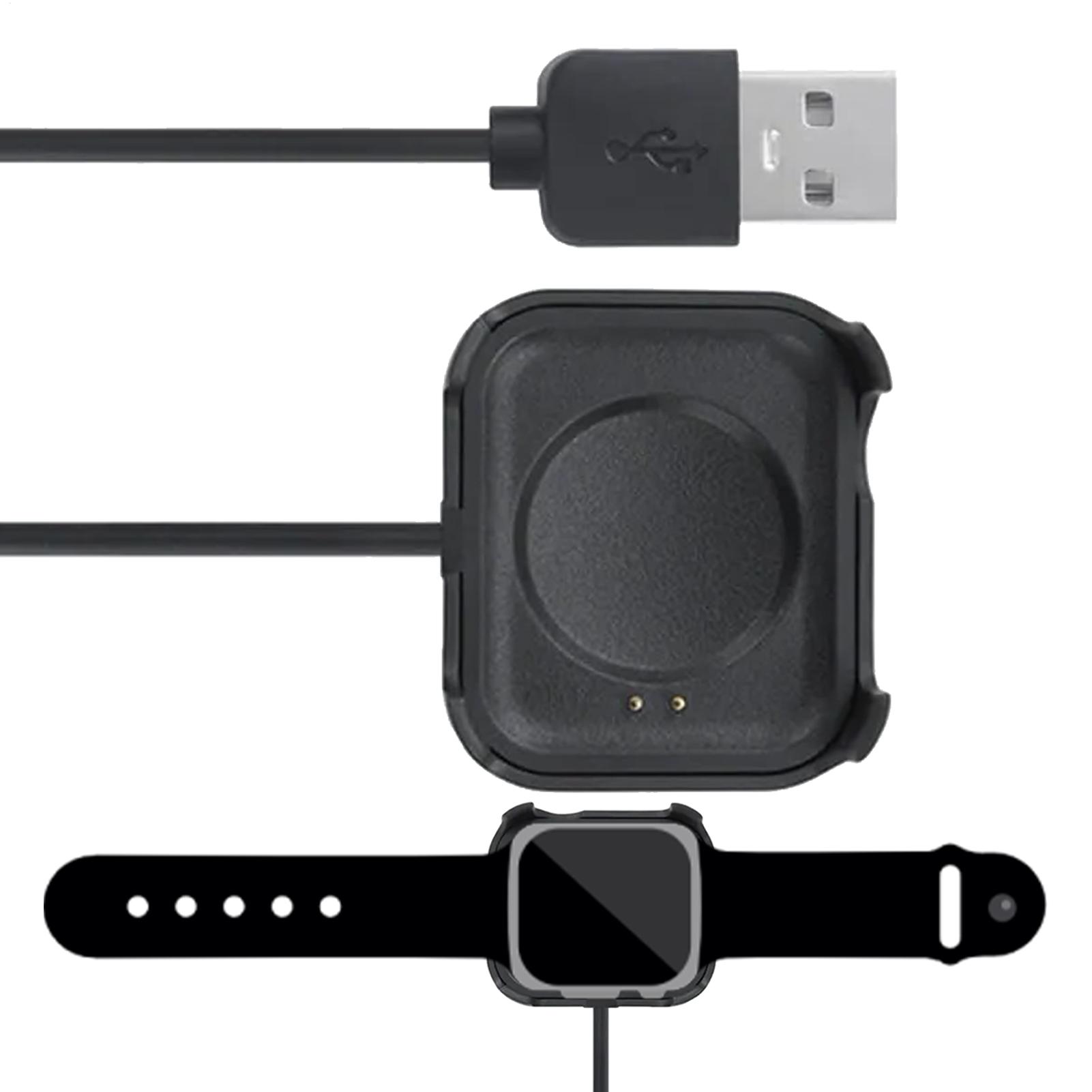 Smartwatch Watches For Mens - 1PC Smart Watch Magnetic Charger USB