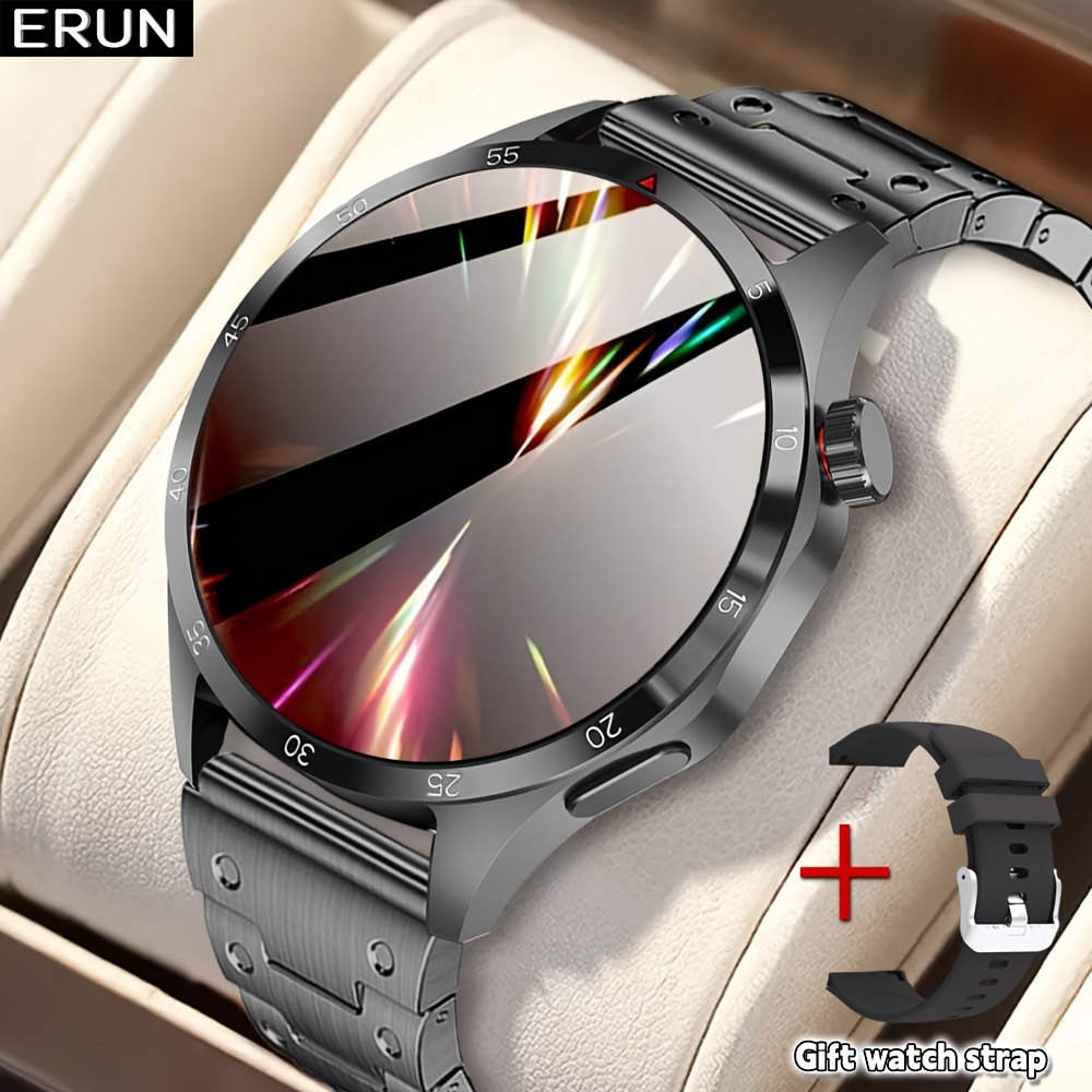 Smartwatch Premium Watches For Men - Latest Smart Watch, Premium, 1.5-Inch Touch