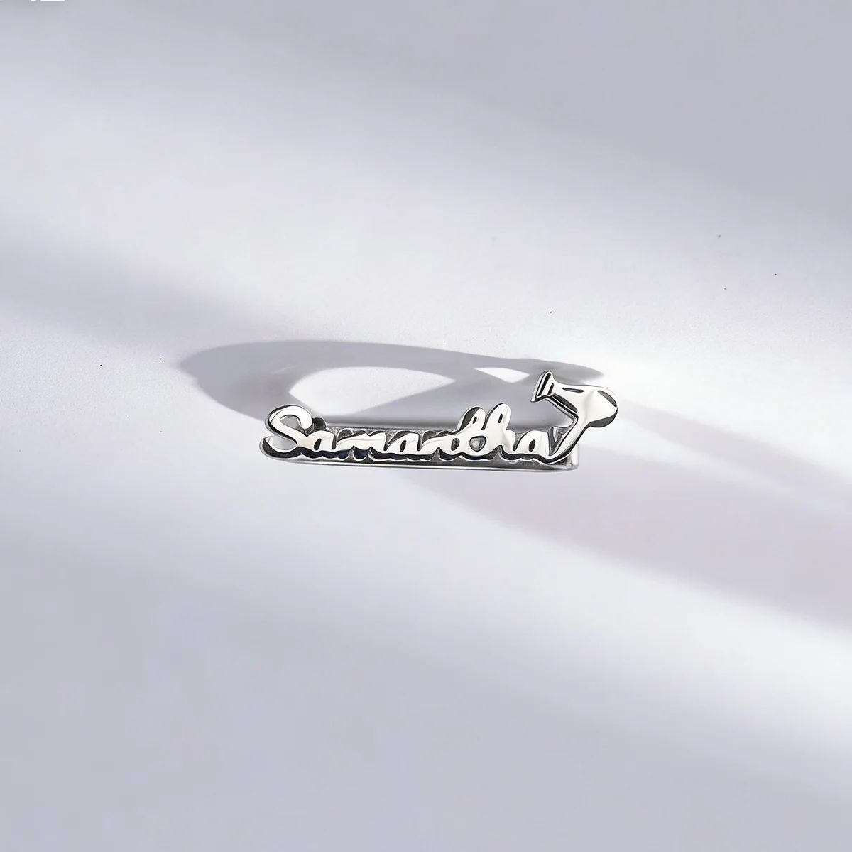 Smartwatch Ring Watches - Chandler Custom Name Metal Charms Decorative