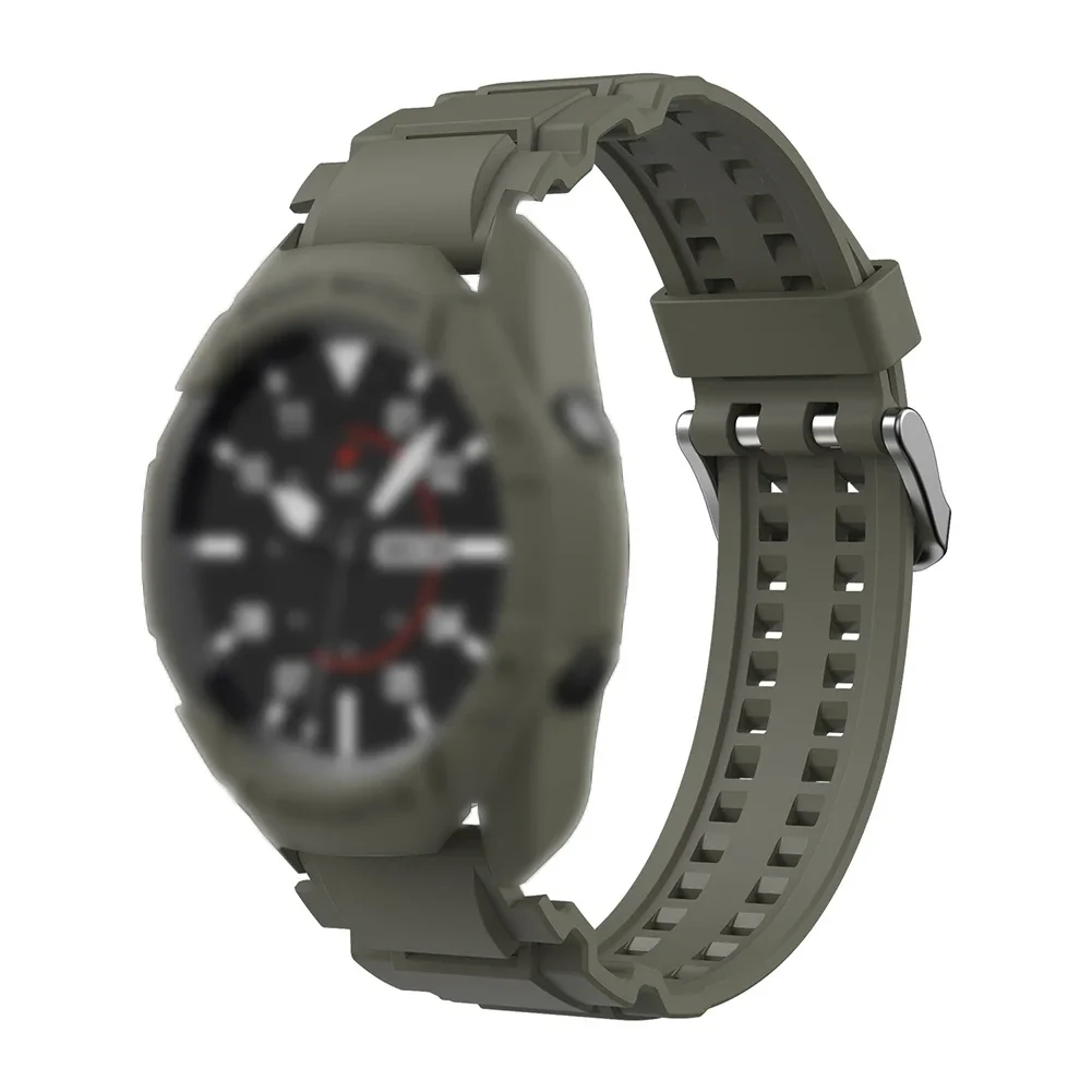 Watch Smartwatch Android - Silicone Straps For Samsung For Galaxy