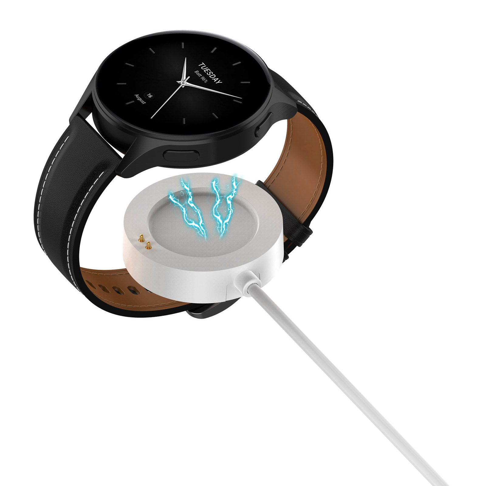 Watch Smartwatch Android - Replacement Charger for Xiaomi Watch S5/S4/S3/S2