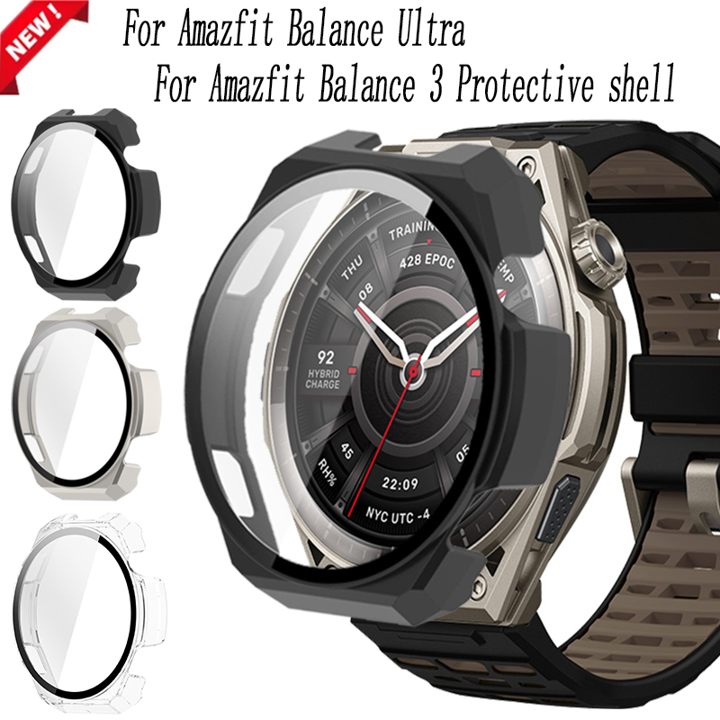 Smartwatch Watches Amazfit - PC Case For Amazfit Balance Ultra