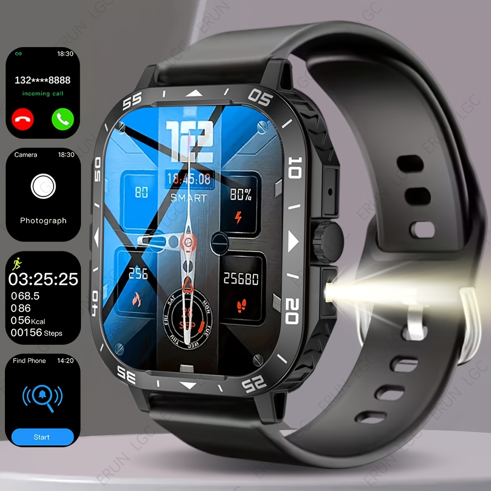 Smartwatch Premium Watches For Men - Smart Watch, Premium, with Multiple Sports