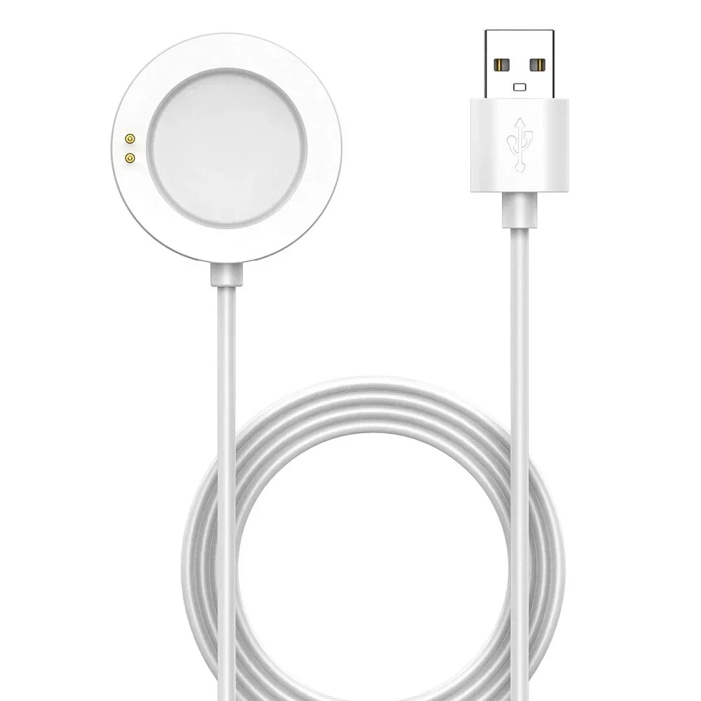 Watch Smartwatch Android - White Smartwatch Charging Cable - USB