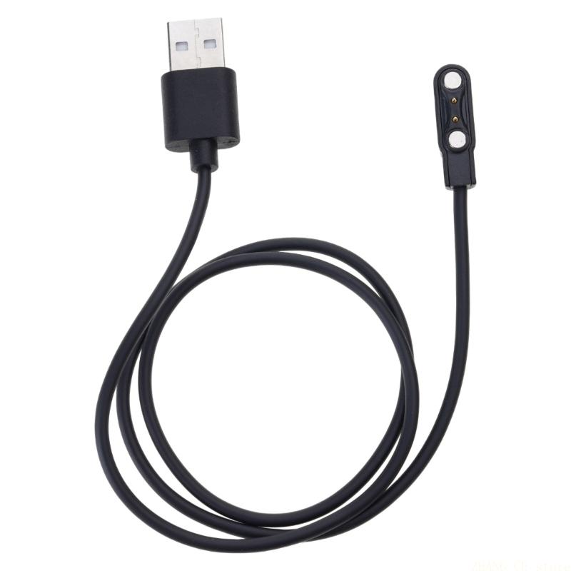 Watch Iwo - M5TD USB 2 Pin Portable Charging