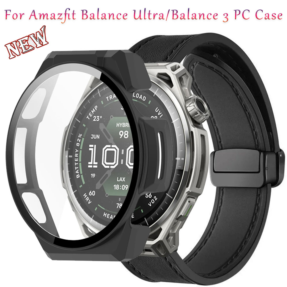 Smartwatch Watches Amazfit - Hard PC Case For Amazfit Balance