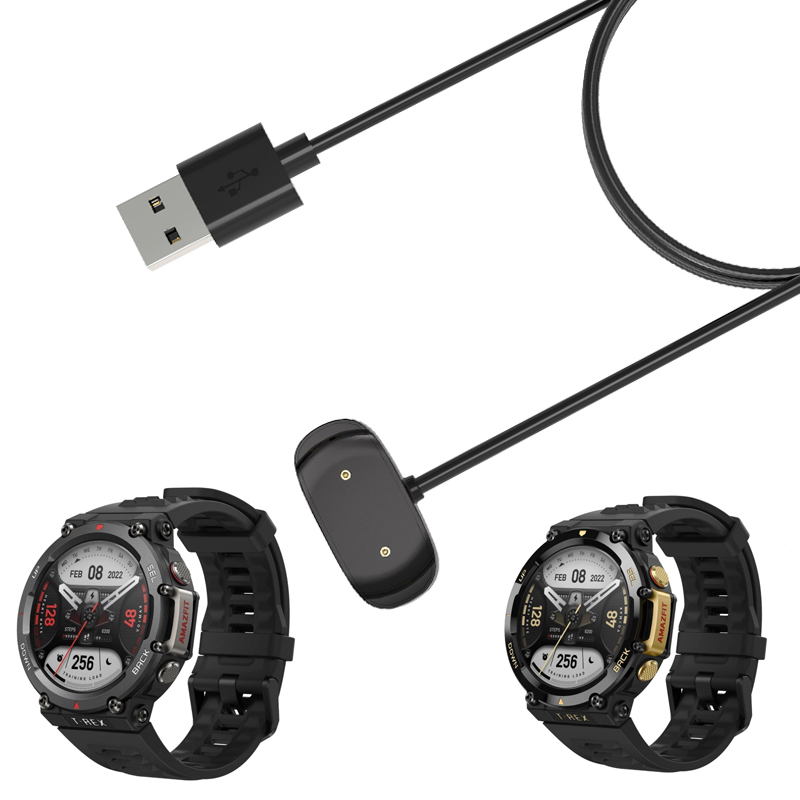 Smartwatch English - Smartwatch Dock Charger Adapter USB Charging