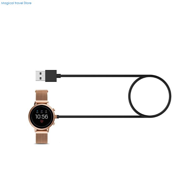 Fossil Watches Smartwatch Charger - N2UB Adapter for Fossil-Gen6/5/4 for Smart