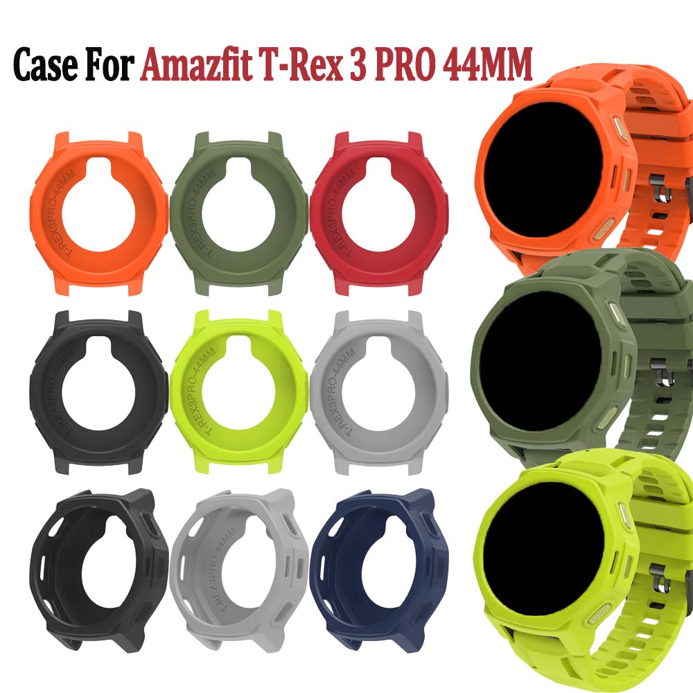 Smartwatch Watches Amazfit - Smartwatch Case Accessories - Fashionable Casual-Silicone