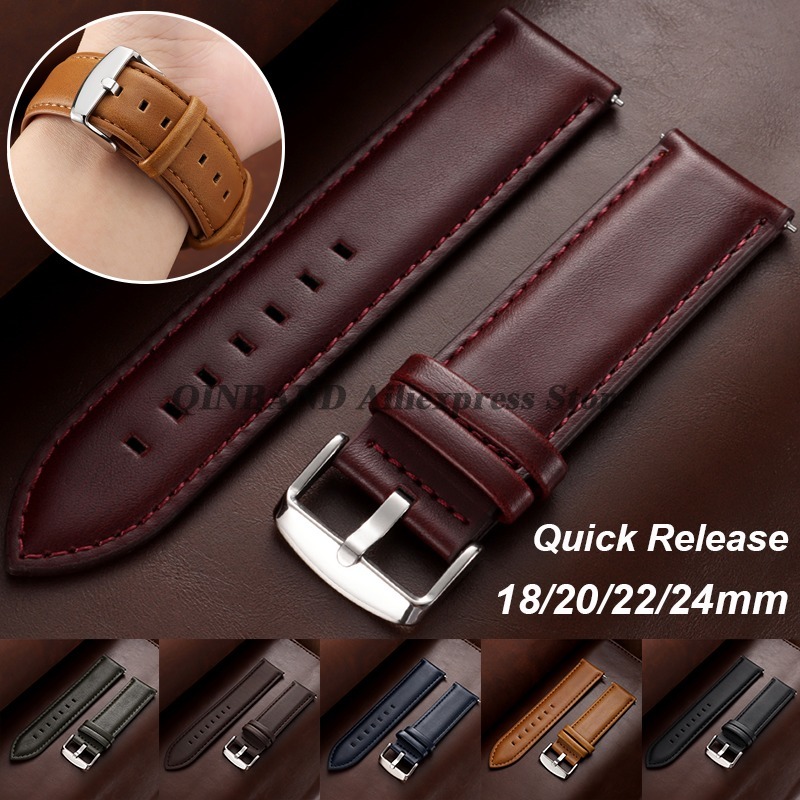 Omega Watches Smartwatch - 18mm 20mm 22mm 24mm Quick Release