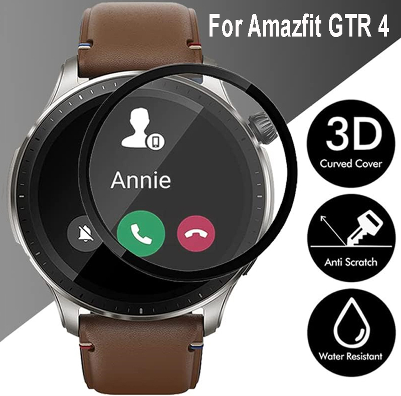Smartwatch Watches Amazfit - For Amazfit GTR 4 Screen Protector