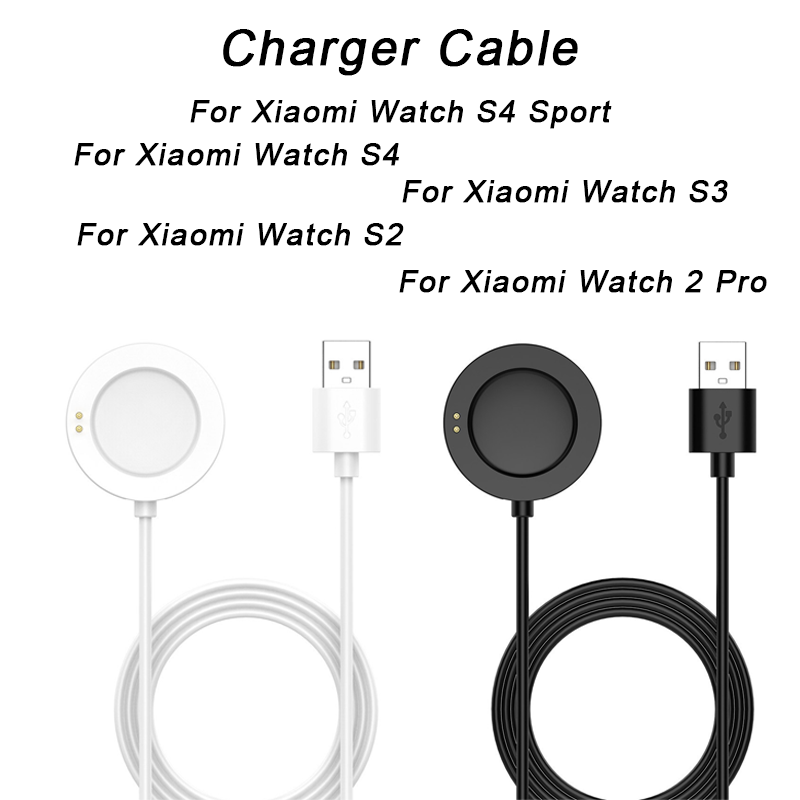 Watch Smartwatch Android - Smartwatch Charging Cable - USB Charger