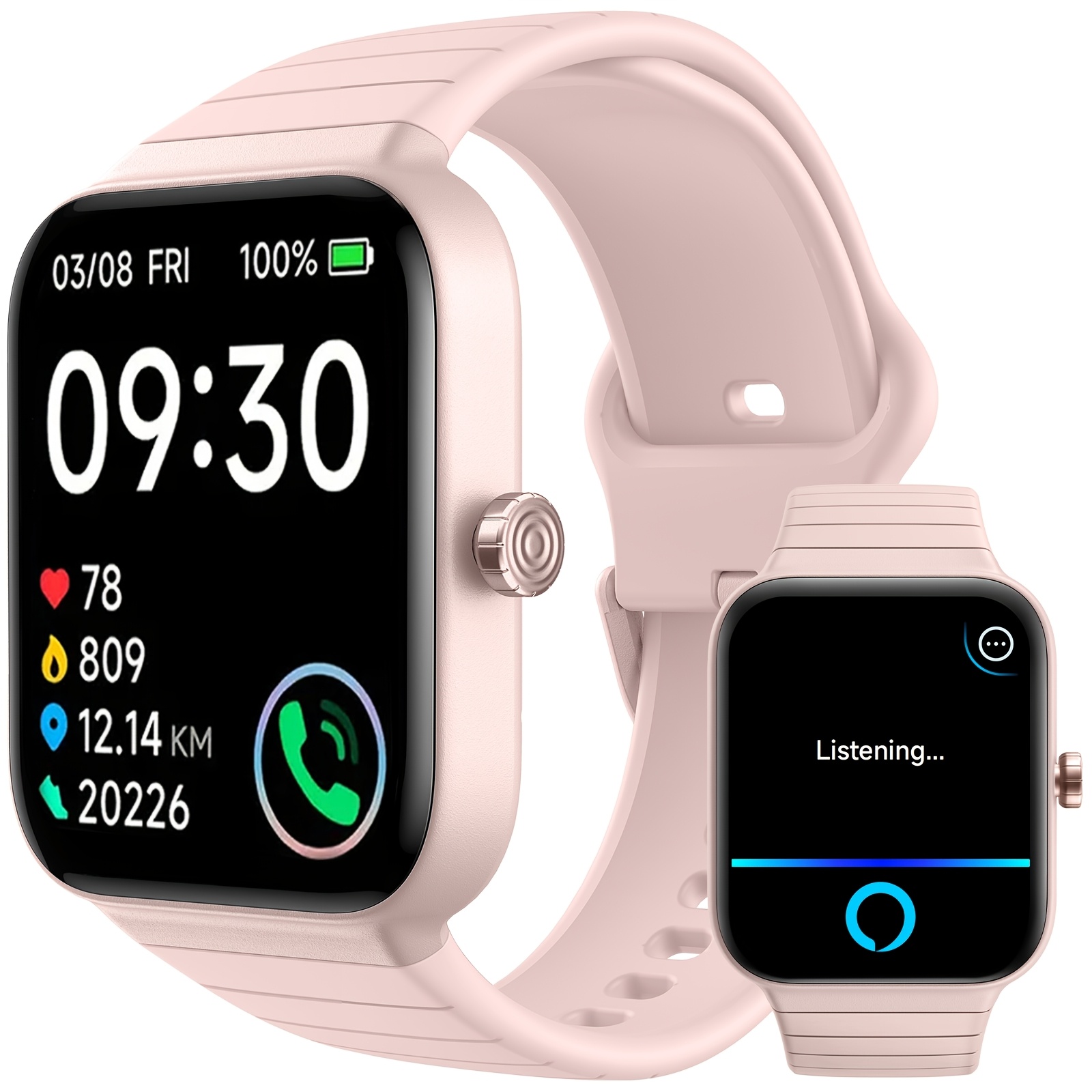 Smartwatch Premium Watches For Men - Ultra Smart Watch, Premium Fashionable Smart
