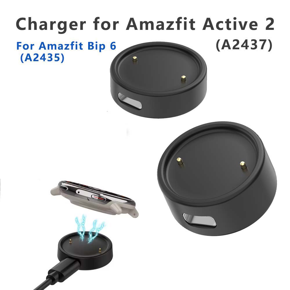 Smartwatch English - Charger for Amazfit Active 2 (A2437)