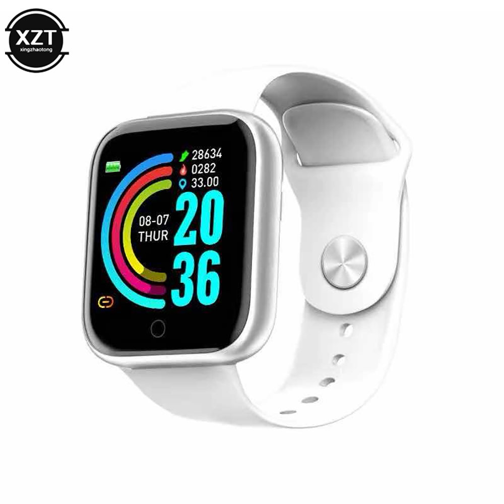 D20 Smart Watch Waterproof Fit - Watch Iwo 评论和价格