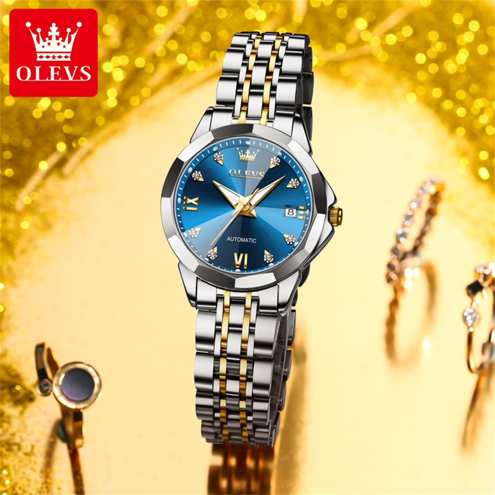 OLEVS 9982 Women's Watches Spa - Ladies Fashion Watch 评论和价格