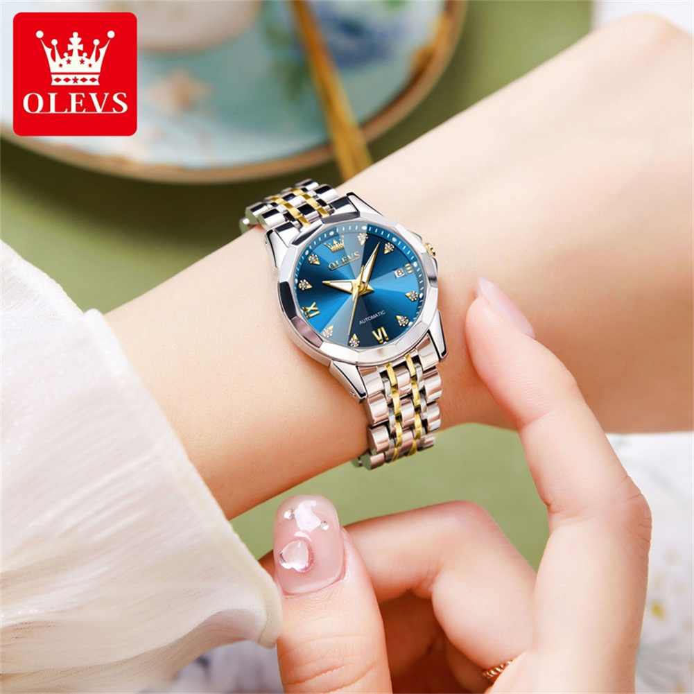 OLEVS 9982 Women's Watches Spa - Ladies Fashion Watch 评论和价格