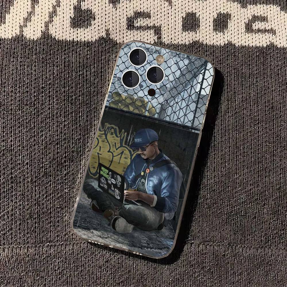Game Watch Dogs 2 Phone Case F - Watch Xs8 评论和价格