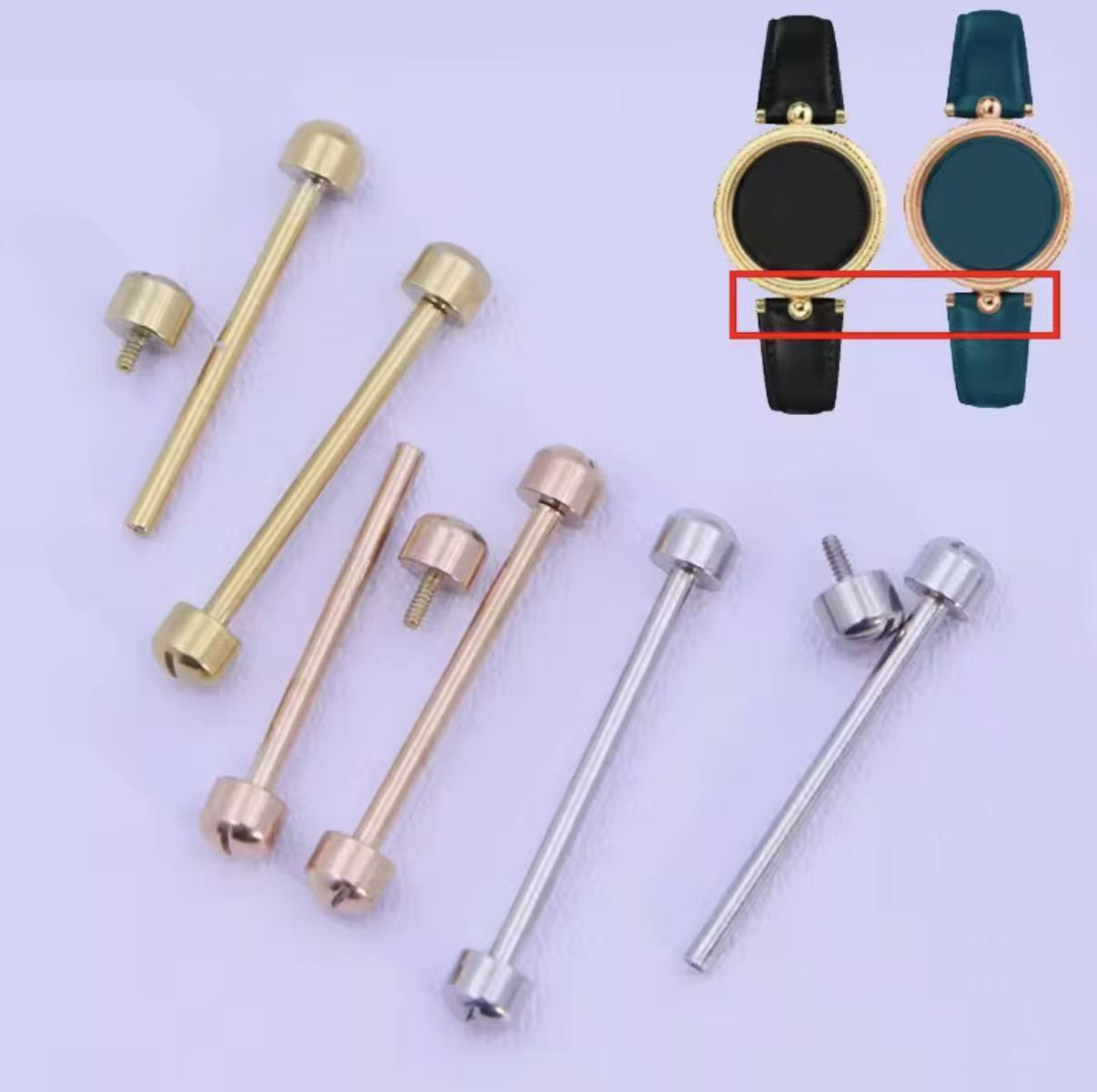 Watch Screw Tube Rod Spring Ba - Spring Bar Tool 评论和价格