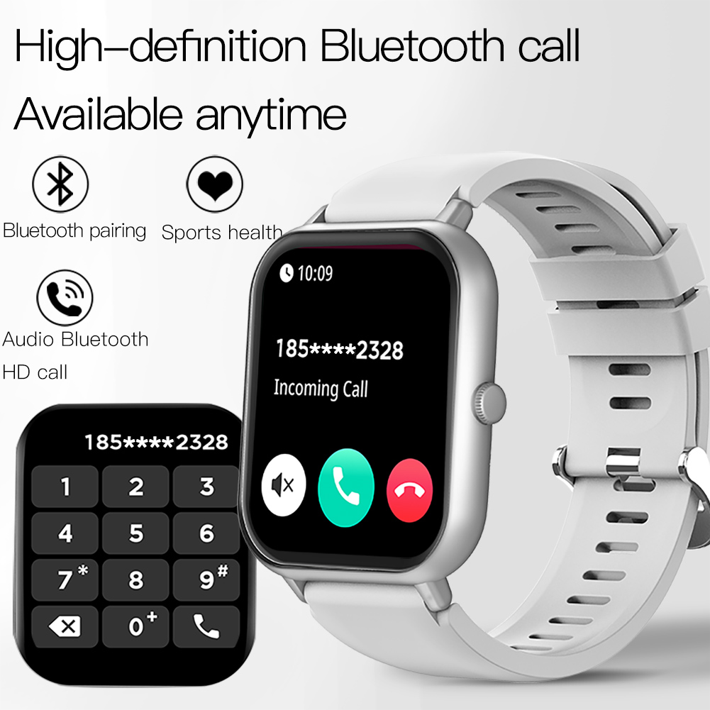 OLEVS Watch Sports Multilingua - Smartwatch Health Watches 评论和价格
