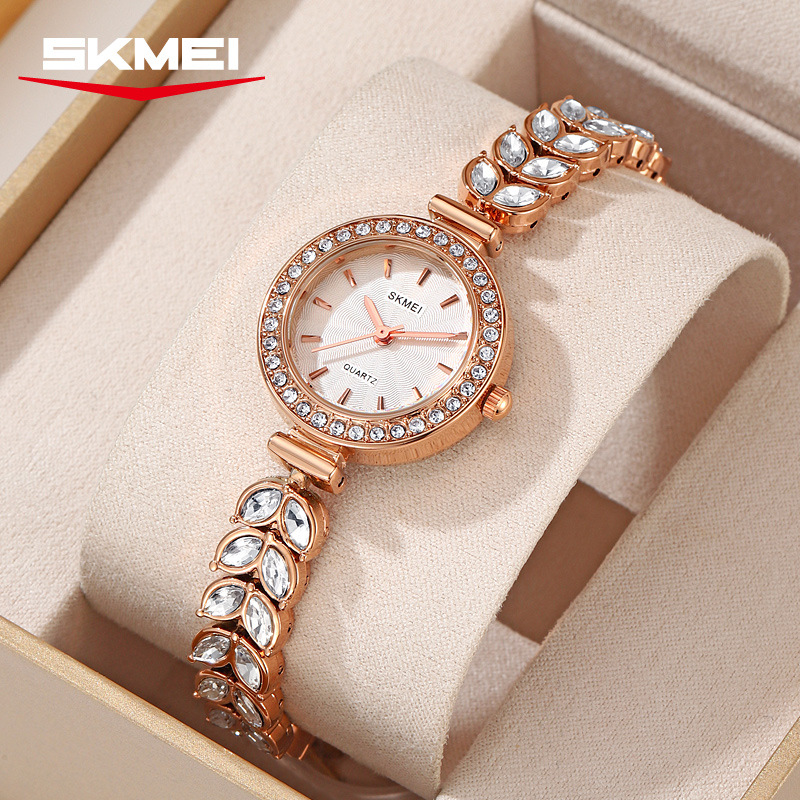 2547 Lady Diamond Quartz Watch - Ladies Fashion Watch 评论和价格