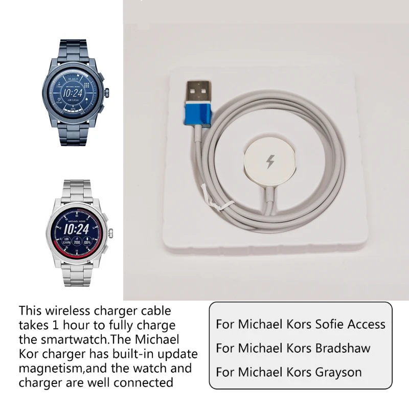 Fossil Gen 2 Gen 3 Charging St - Fossil Watches Smartwatch Charger 评论和价格