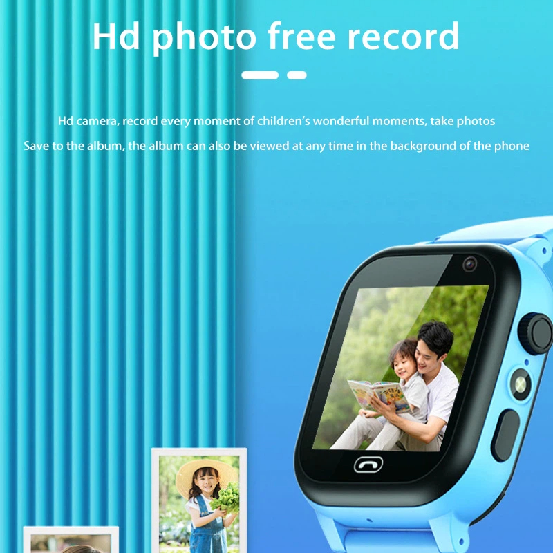Lenovo Kids Smart Watch SIM Mu - Watch Iwo 评论和价格