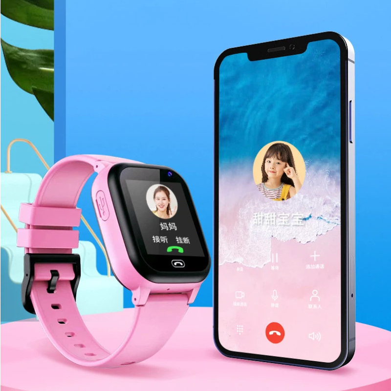 Lenovo Kids Smart Watch SIM Mu - Watch Iwo 评论和价格