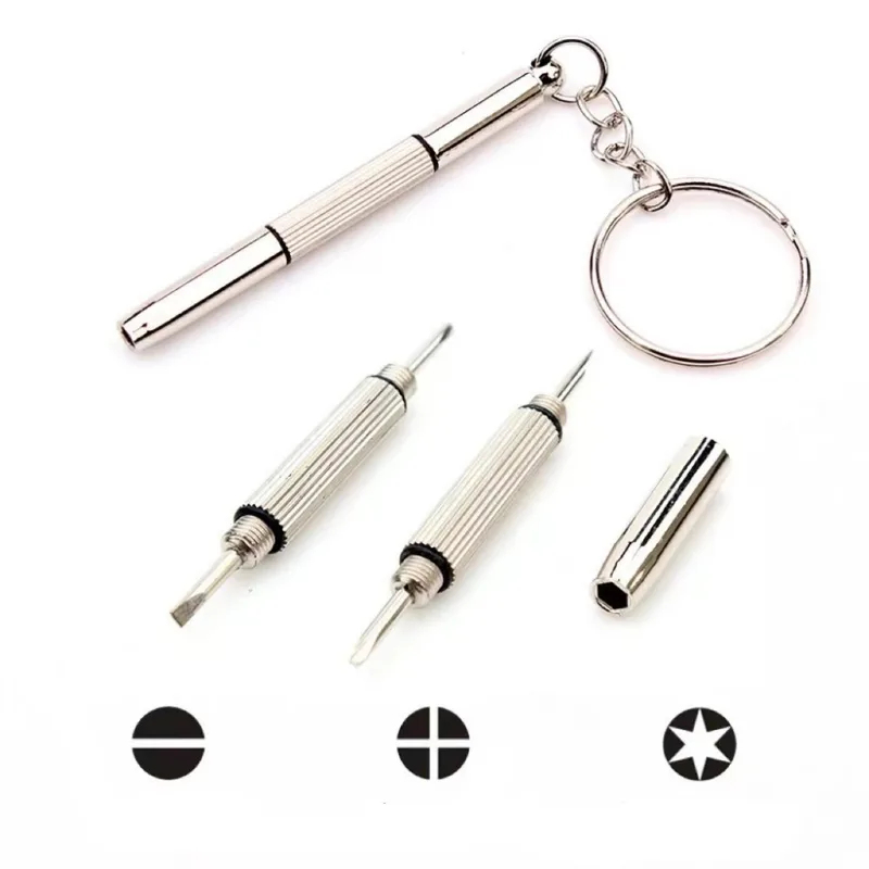 2-12pcs Glasses Screwdriver Ey - Watch Tool Repair Kit 评论和价格