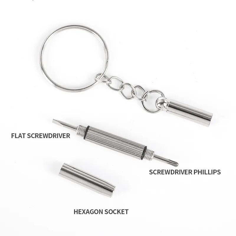 2-12pcs Glasses Screwdriver Ey - Watch Tool Repair Kit 评论和价格