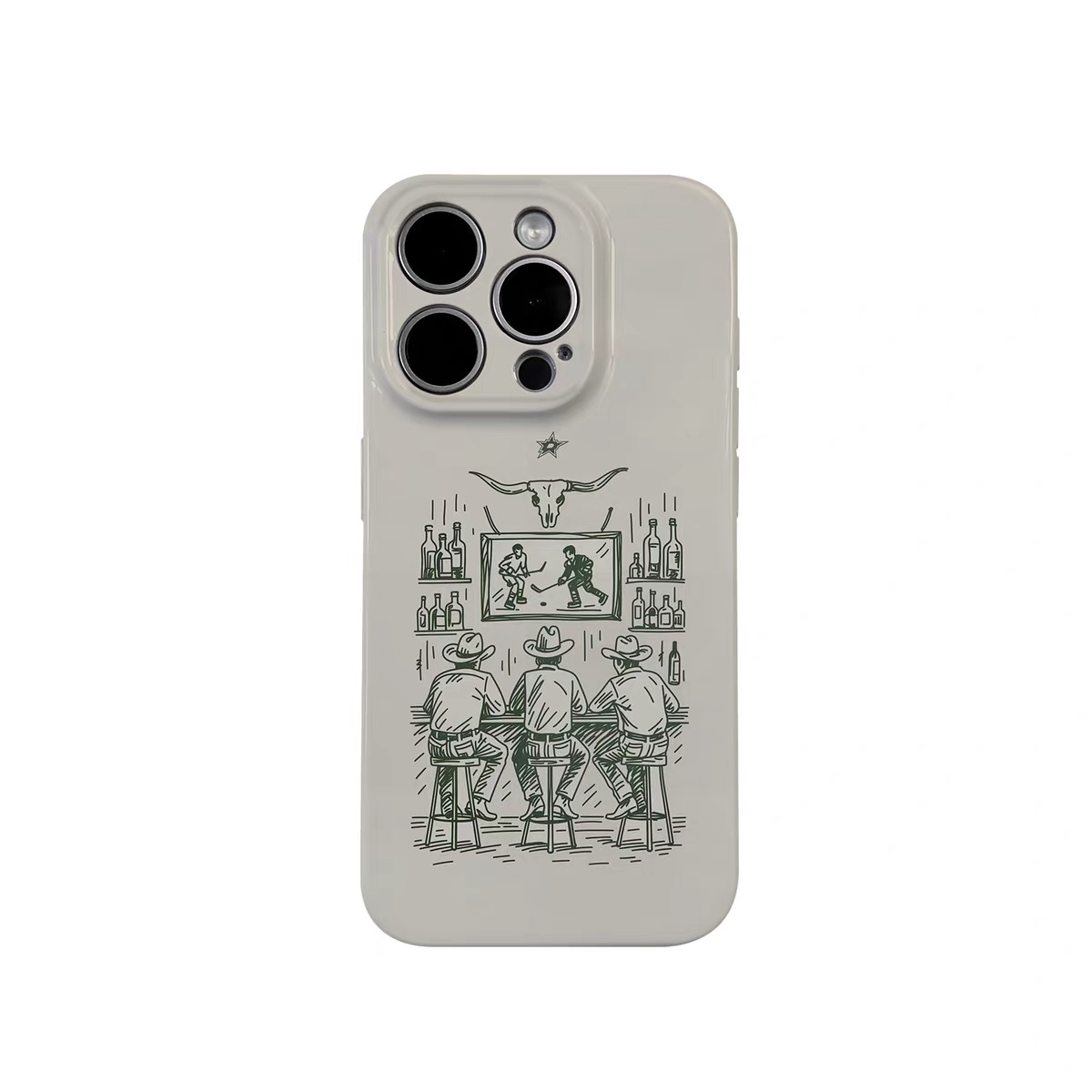 Watch The Cowboy Phone Case fo - Watch Xs8 评论和价格