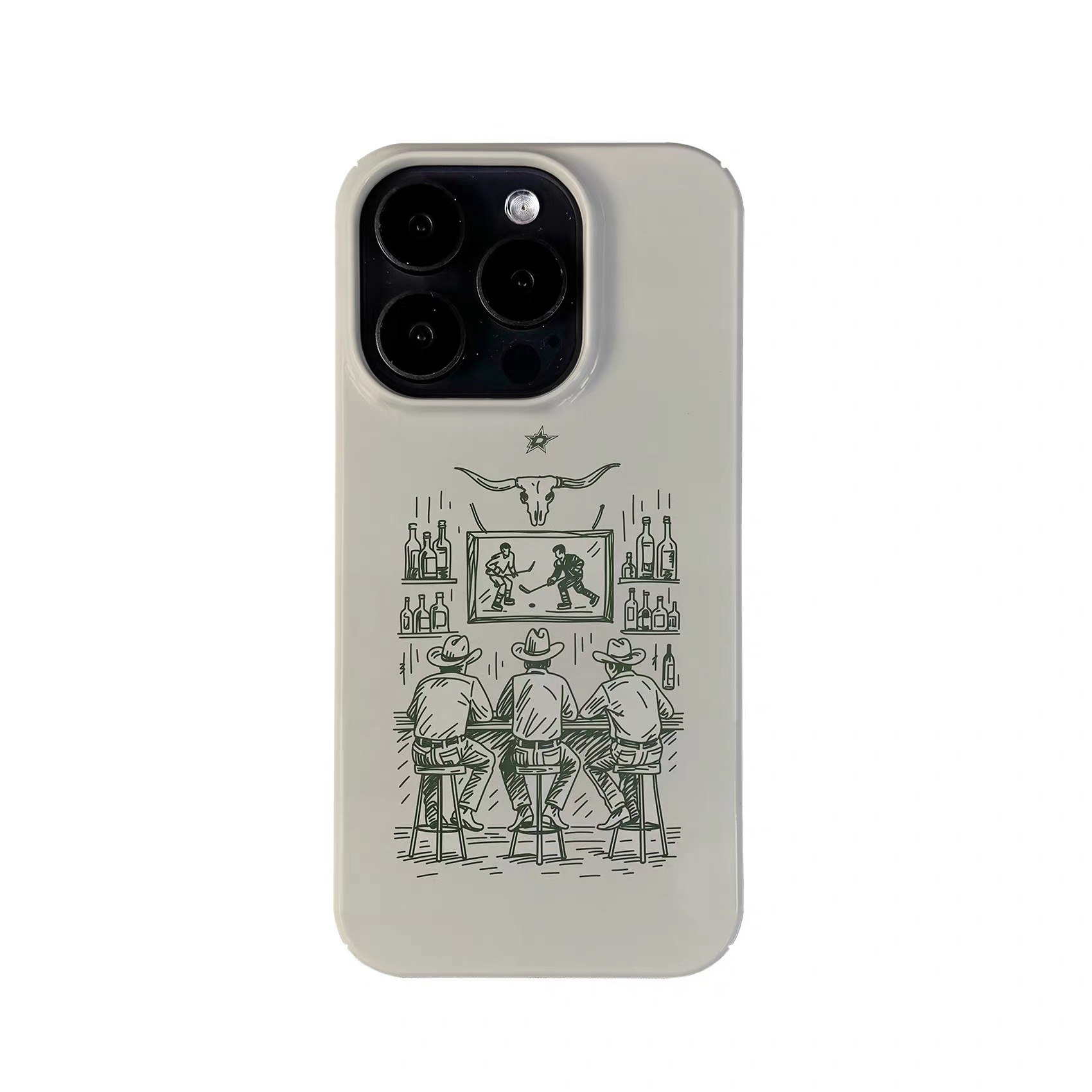 Watch The Cowboy Phone Case fo - Watch Xs8 评论和价格