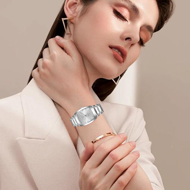LIGE 2026 new Women's Watch Bu - Ladies Fashion Watch 评论和价格