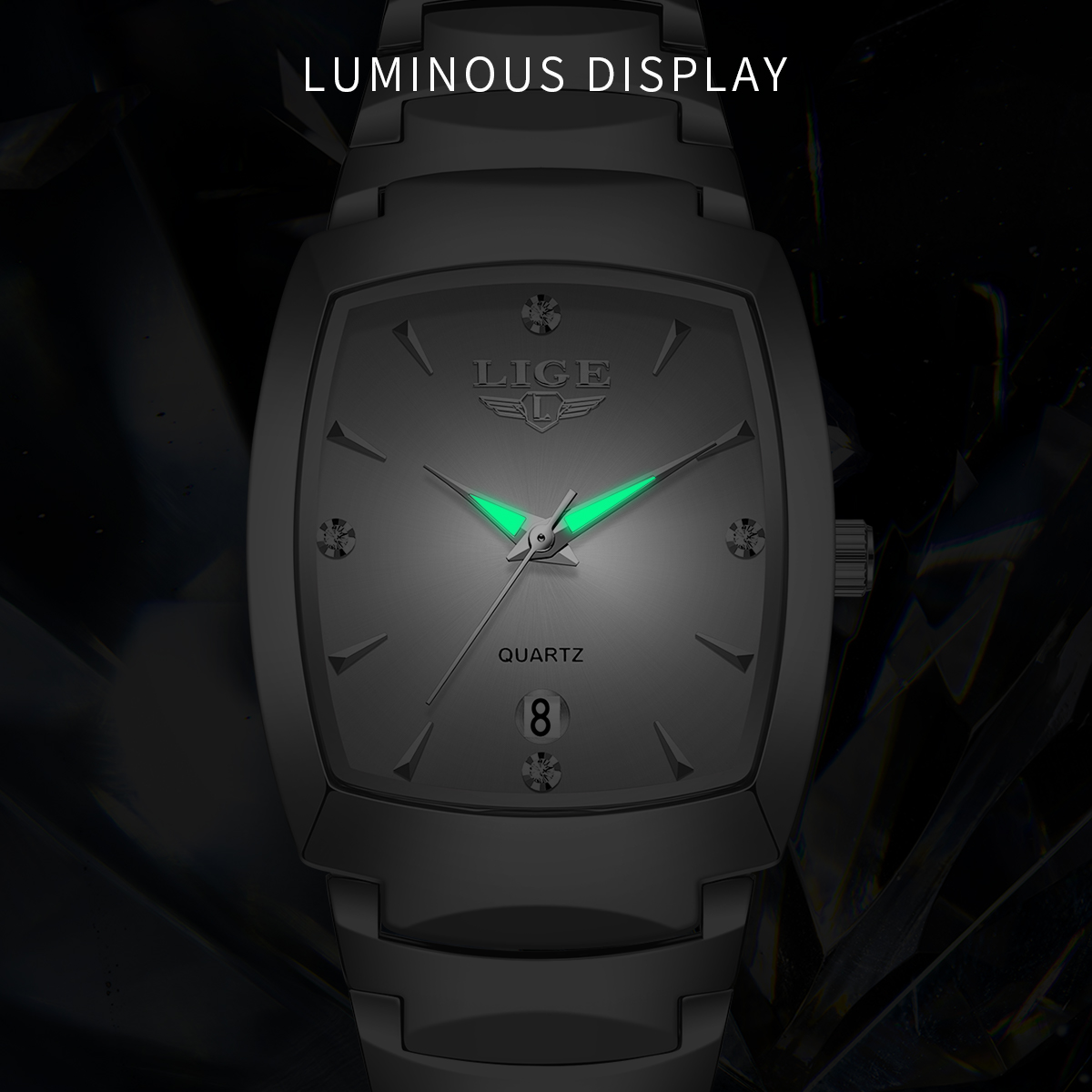 LIGE 2026 new Women's Watch Bu - Ladies Fashion Watch 评论和价格