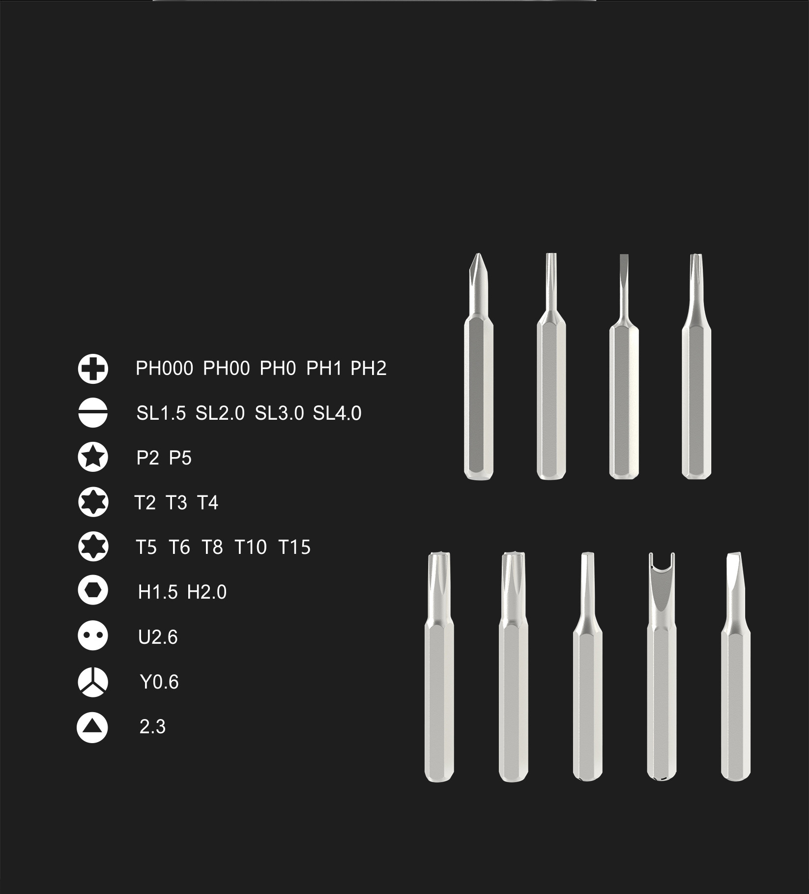 25 In 1 Precision Screwdriver  - Watch Tool Repair Kit 评论和价格