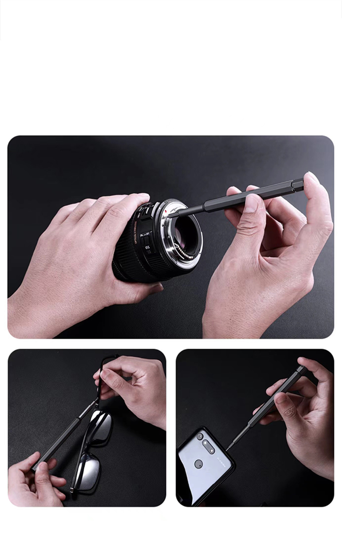 25 In 1 Precision Screwdriver  - Watch Tool Repair Kit 评论和价格