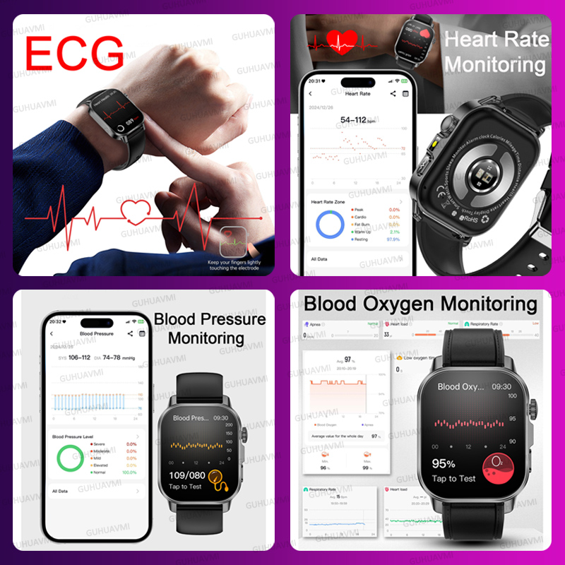 Women Physical Examination Sma - Smartwatch Health Watches 评论和价格