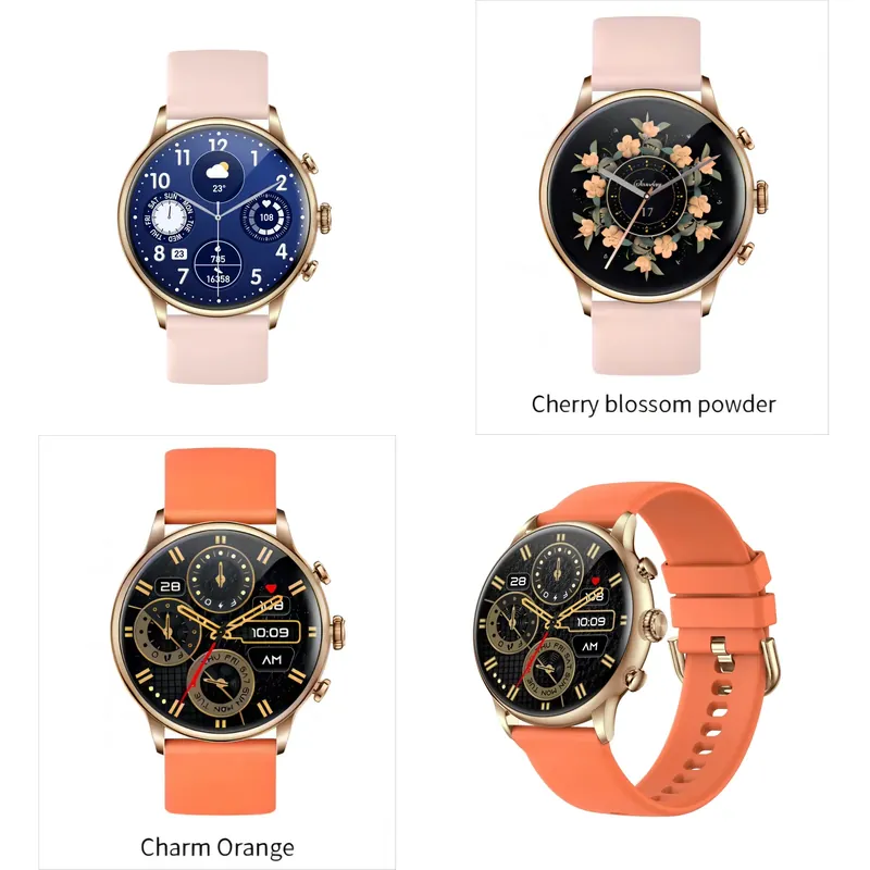 H26 Women's Fashion Digital El - Watch Smartwatch Android 评论和价格