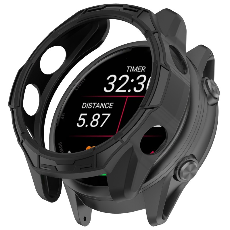 Soft TPU Case For Garmin Forer - Smartwatch English 评论和价格