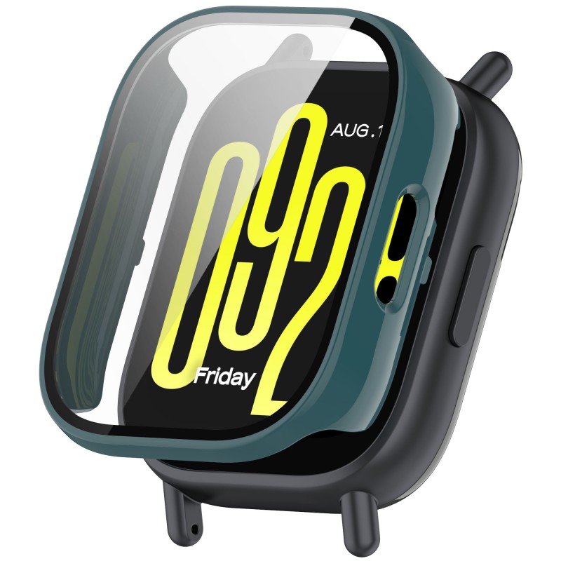 Tempered Glass + PC Case For R - Smartwatch English 评论和价格