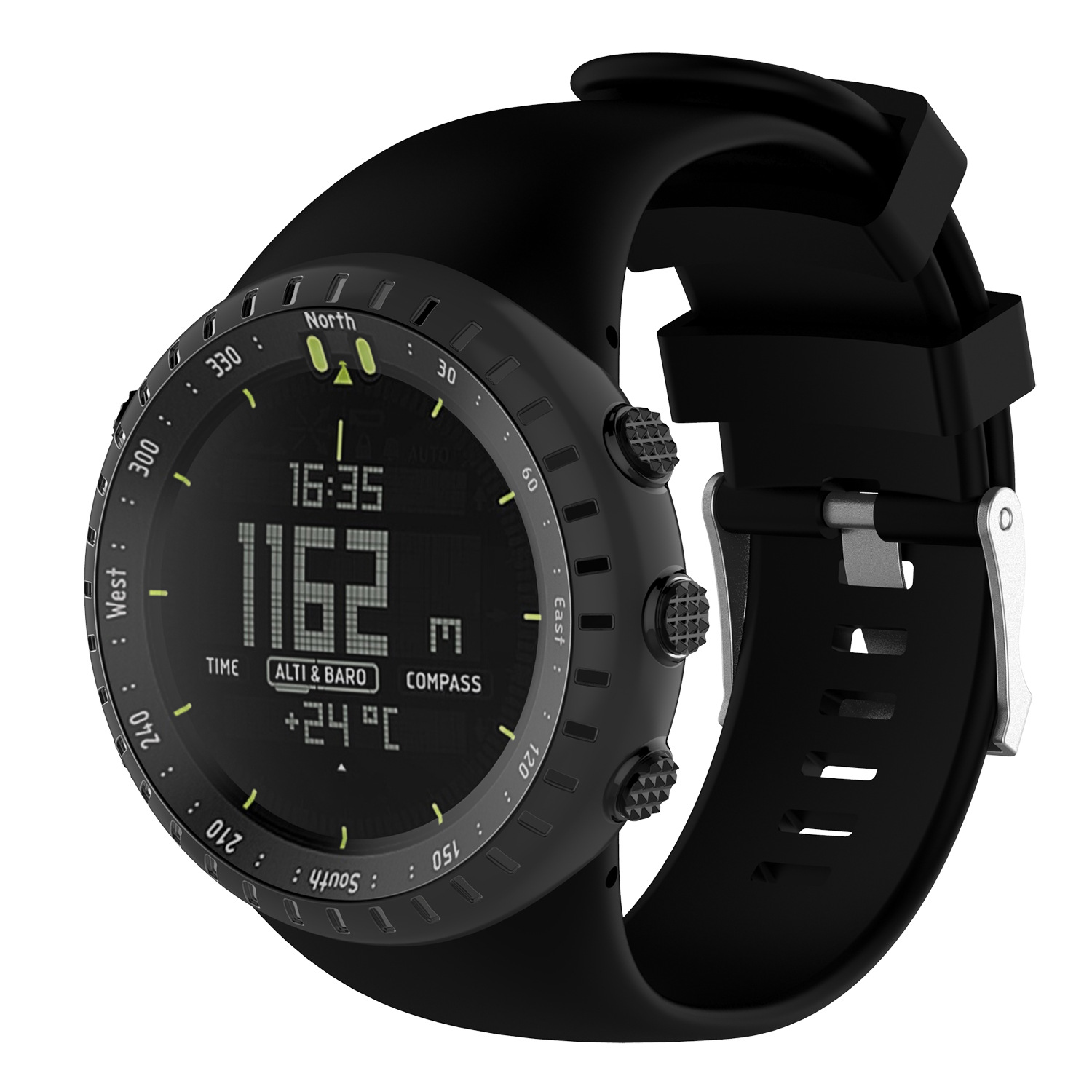 Watchband Silicone Replacement - Watches Original 评论和价格